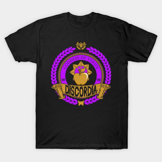 DISCORDIA - LIMITED EDITION T-Shirt by DaniLifestyle